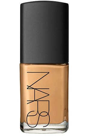 NARS Тональное средство, придающее коже сияние, Sheer Glow Foundation