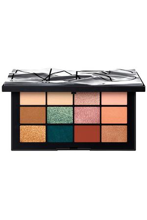 NARS Палетка теней для век COOL CRUSH EYESHADOW PALETTE