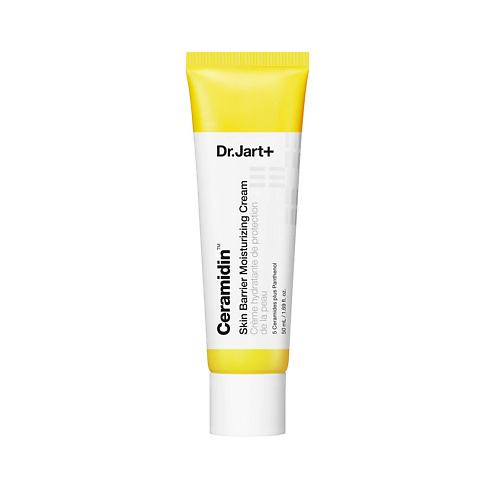 Где купить DR. JART+ Увлажняющий и питательный крем для лица Ceramidin Cream Dr.Jart+ 