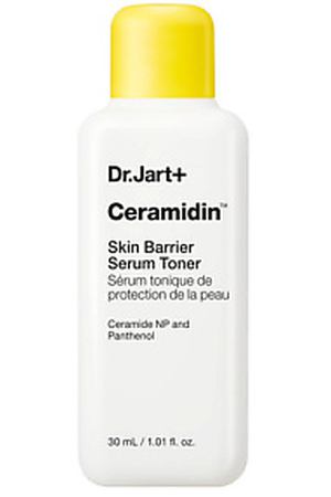 DR. JART+ Увлажняющая сыворотка-бустер для лица Ceramidin Skin Barrier Serum Toner