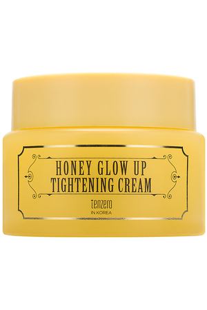 TENZERO Крем для лица питательный с экстрактом мёда Honey Glow Up Tightening Cream