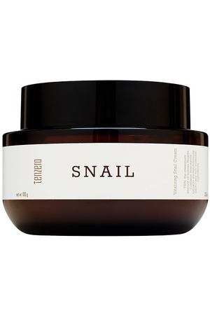 TENZERO Крем для лица антивозрастной с муцином улитки Vitalizing Snail Cream