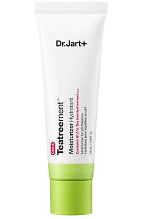 DR. JART+ Увлажняющий крем c экстрактом чайного дерева Teatreement Moisturizer Hydratant