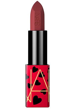 NARS Помада Audacious Sheer Matte Lipstick коллекция Claudette