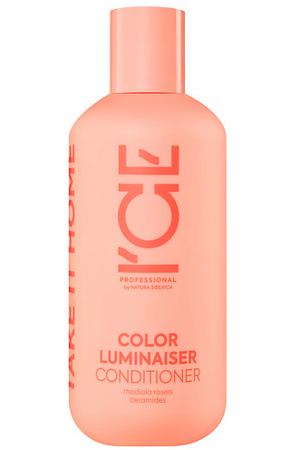 ICE BY NATURA SIBERICA Кондиционер для окрашенных волос Ламинирующий Color Luminaiser Conditioner