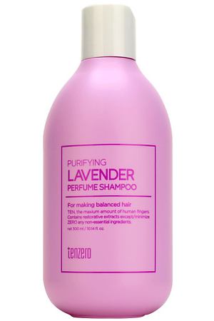 TENZERO Парфюмированный шампунь с ароматом лаванды Purifying Lavender