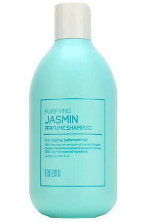 TENZERO Парфюмированный шампунь с ароматом жасмина Purifying Jasmin