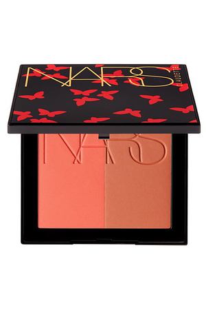 NARS Двойные румяна Claudette Cheek Duo коллекция Claudette