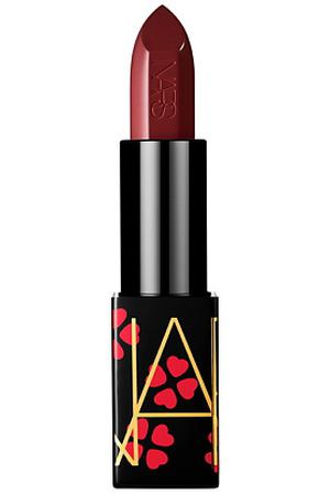 NARS Помада Audacious Lipstick коллекция Claudette