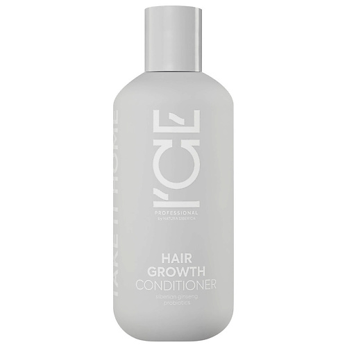 Где купить ICE BY NATURA SIBERICA Кондиционер для волос Укрепляющий Hair Growth Conditioner ICE by Natura Siberica 