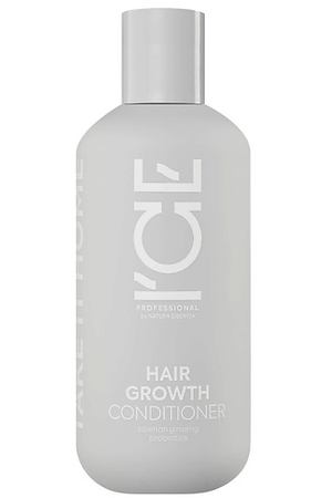 ICE BY NATURA SIBERICA Кондиционер для волос Укрепляющий Hair Growth Conditioner