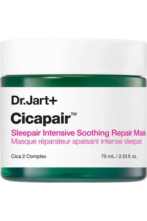 DR. JART+ Интенсивная успокаивающая ночная маска Cicapair Sleepair Intensive Soothing Repair Mask