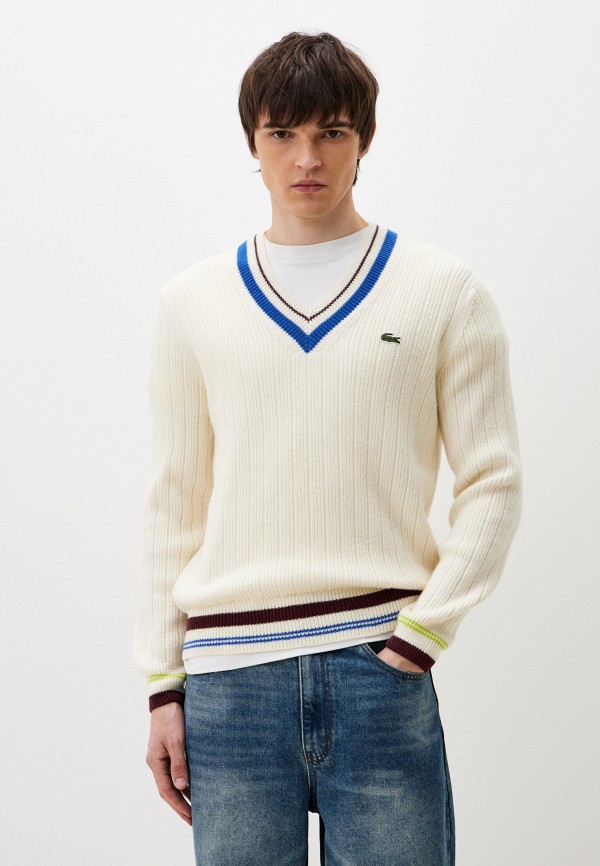 Где купить Пуловер Lacoste Lacoste 