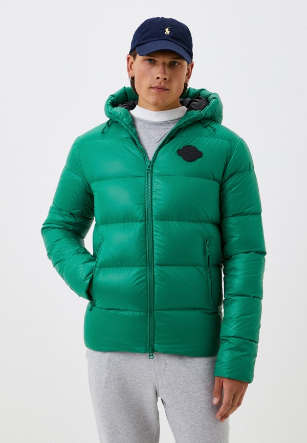 Где купить Пуховик Lacoste Lacoste 