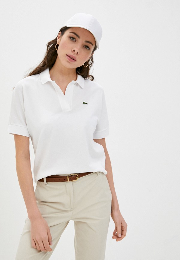 Где купить Поло Lacoste Lacoste 