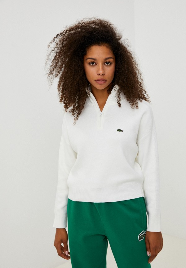 Где купить Свитер Lacoste Lacoste 