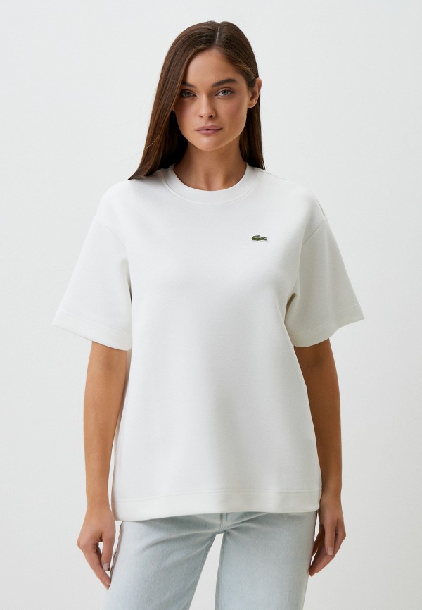 Где купить Футболка Lacoste Lacoste 