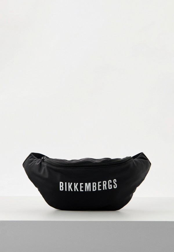 Где купить Сумка поясная Bikkembergs Bikkembergs 