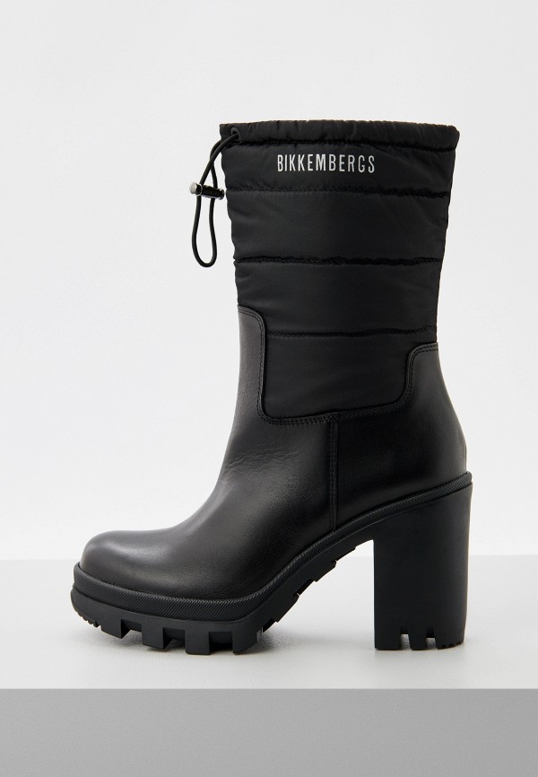 Где купить Полусапоги Bikkembergs Bikkembergs 