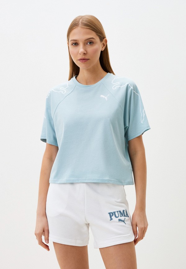 Где купить Футболка PUMA PUMA 