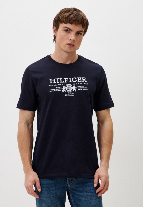 Где купить Футболка Tommy Hilfiger Tommy Hilfiger 