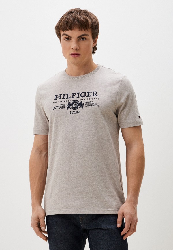 Где купить Футболка Tommy Hilfiger Tommy Hilfiger 