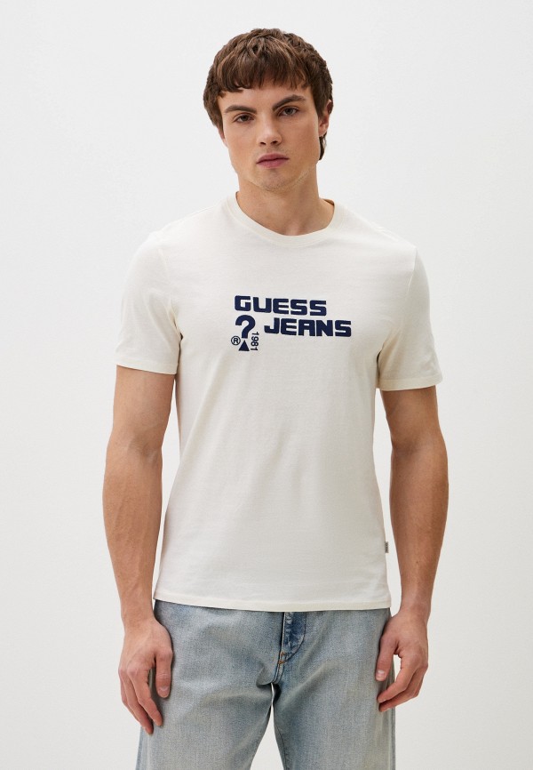 Где купить Футболка Guess Jeans Guess Jeans 