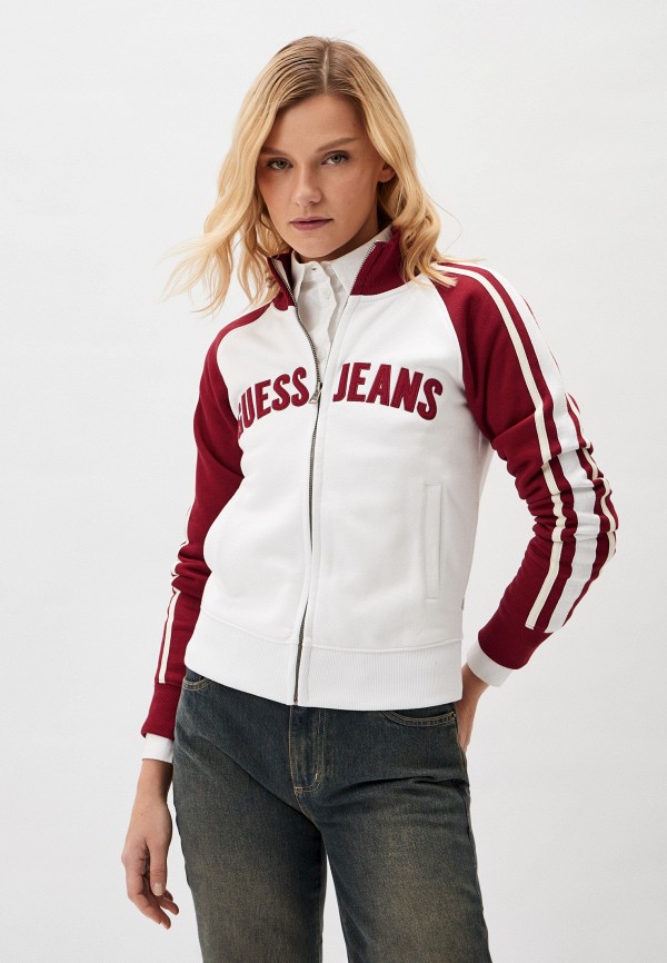 Где купить Олимпийка Guess Jeans Guess Jeans 