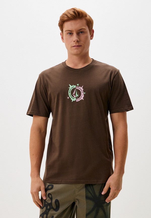 Где купить Футболка Volcom Volcom 