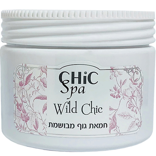 Где купить CHIC COSMETIC Парфюмированный боди батер для тела Wild Chic с ягодно-фруктовым ароматом 350 Chic Cosmetic 