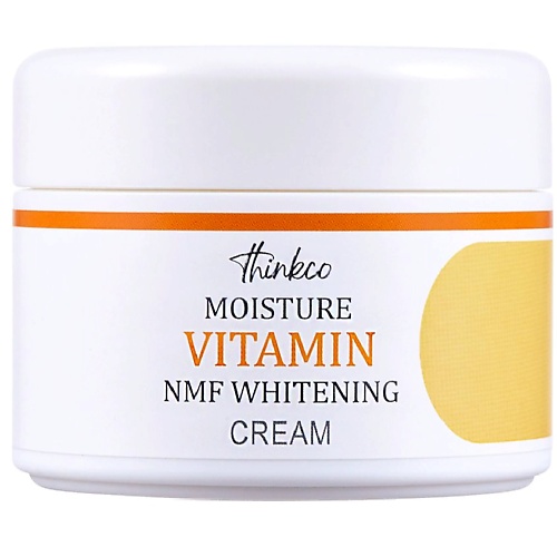 Где купить THINKCO Крем увлажняющий, витаминизированный Moisture Vitamin NMF Whitening CREAM 50.0 Thinkco 