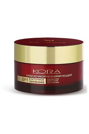 KORA Крем для лица Антивозрастной уход глубокое омоложение 50.0