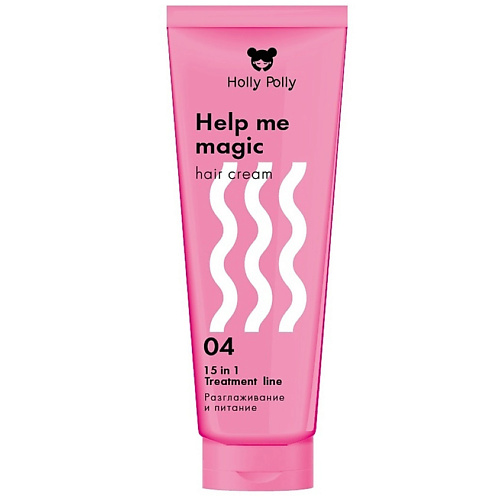 Где купить HOLLY POLLY Несмываемый крем-кондиционер 15в1 Help me magic cream 150.0 Holly Polly 