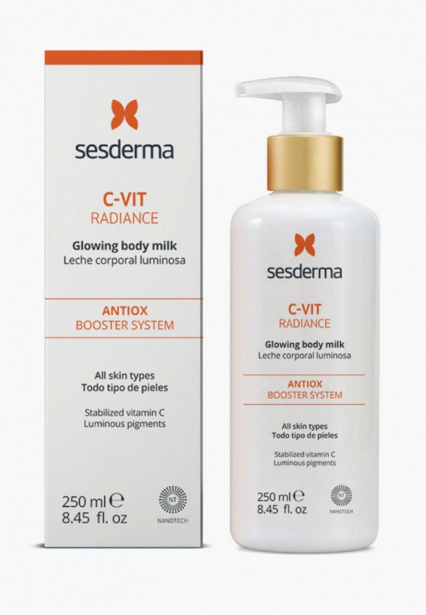 Где купить Молочко для тела Sesderma Sesderma 