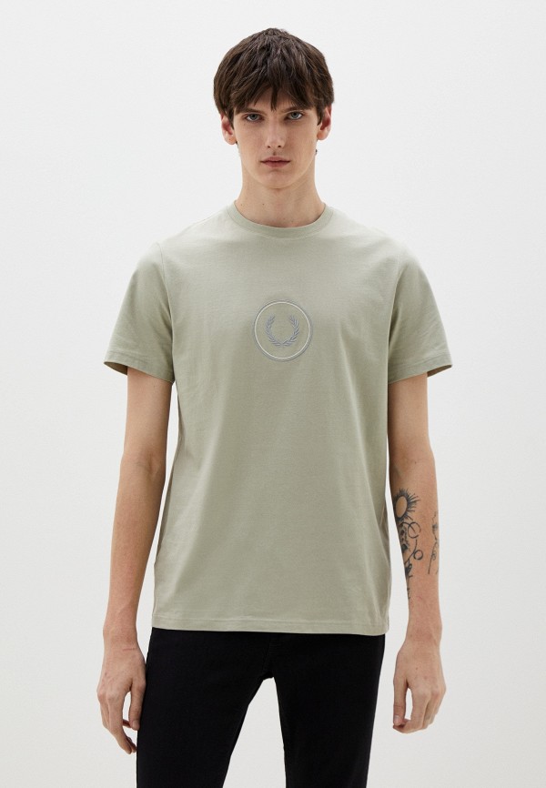 Где купить Футболка Fred Perry Fred Perry 