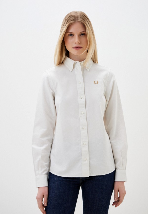 Где купить Рубашка Fred Perry Fred Perry 