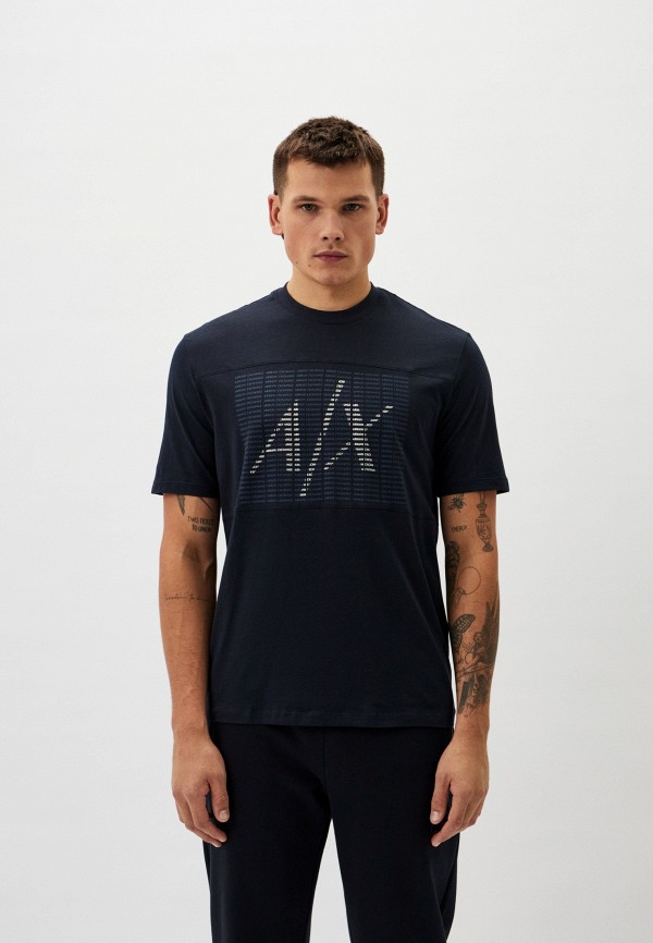 Где купить Футболка Armani Exchange Armani Exchange 