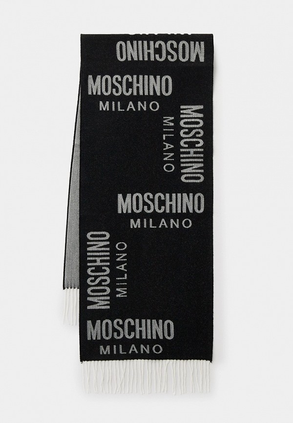 Где купить Шарф Moschino Moschino 