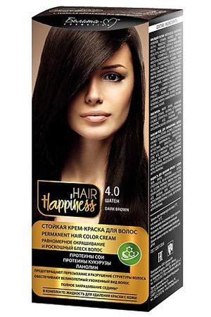 БЕЛИТА-М Крем-краска для волос аммиачная Hair Happiness