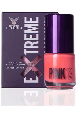 CHRISTINA FITZGERALD Лак для ногтей NAIL POLISH EXTREME