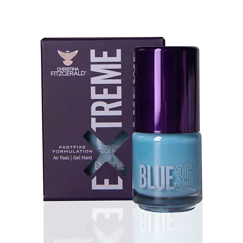 Где купить CHRISTINA FITZGERALD Лак для ногтей NAIL POLISH EXTREME Christina Fitzgerald 