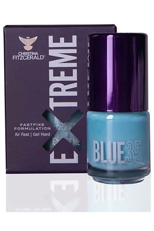 CHRISTINA FITZGERALD Лак для ногтей NAIL POLISH EXTREME