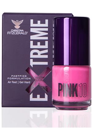 CHRISTINA FITZGERALD Лак для ногтей NAIL POLISH EXTREME