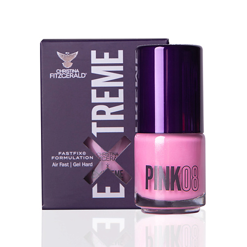 Где купить CHRISTINA FITZGERALD Лак для ногтей NAIL POLISH EXTREME Christina Fitzgerald 