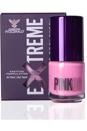 CHRISTINA FITZGERALD Лак для ногтей NAIL POLISH EXTREME