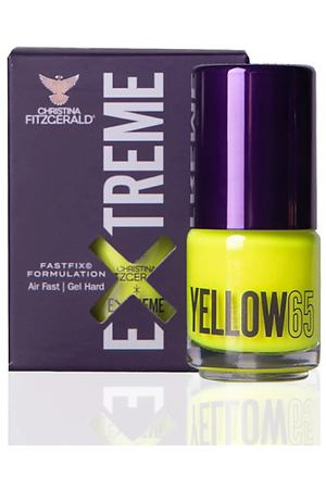 CHRISTINA FITZGERALD Лак для ногтей NAIL POLISH EXTREME