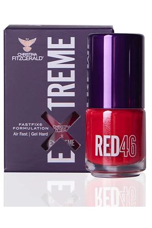 CHRISTINA FITZGERALD Лак для ногтей NAIL POLISH EXTREME