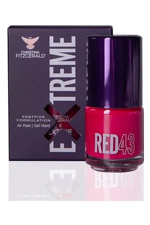 CHRISTINA FITZGERALD Лак для ногтей NAIL POLISH EXTREME