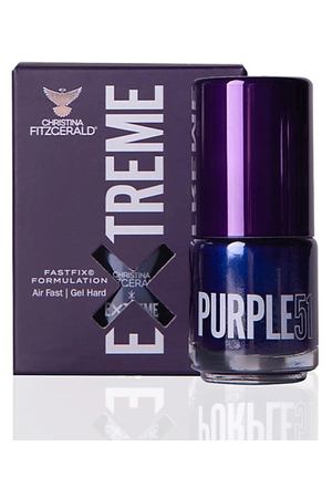 CHRISTINA FITZGERALD Лак для ногтей NAIL POLISH EXTREME