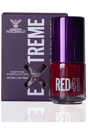 CHRISTINA FITZGERALD Лак для ногтей NAIL POLISH EXTREME